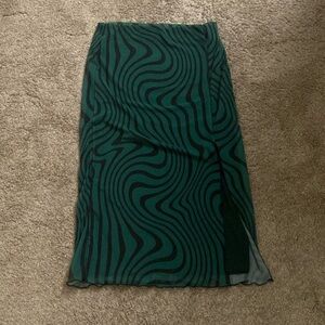 Urban Outfitters Midi Skirt